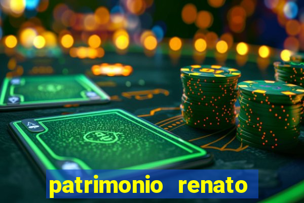 patrimonio renato garcia 2024