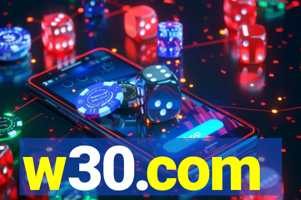 w30.com