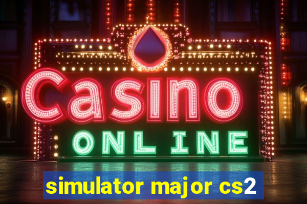 simulator major cs2