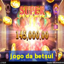 jogo da betsul