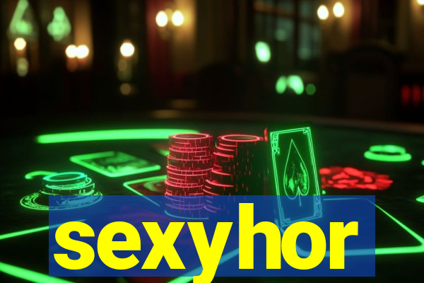 sexyhor