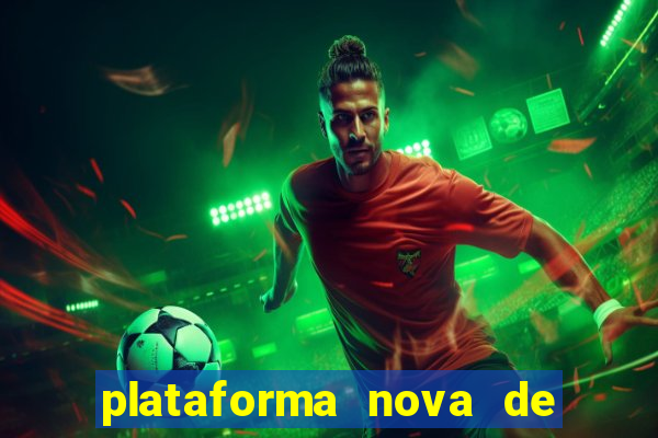 plataforma nova de 5 reais