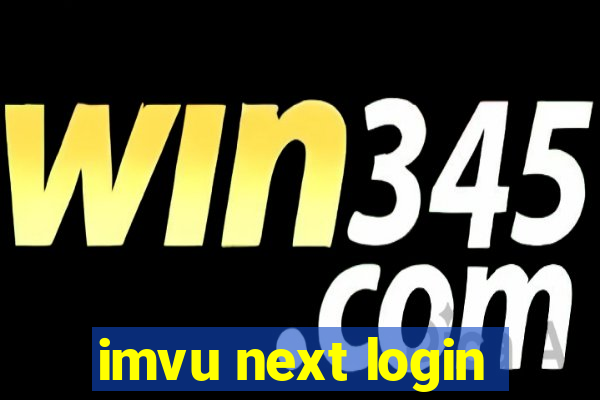 imvu next login