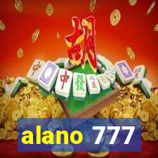 alano 777