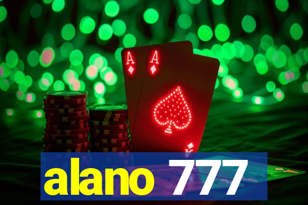 alano 777