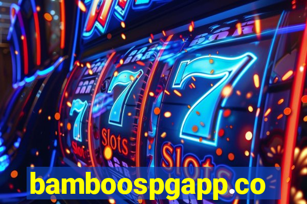 bamboospgapp.com