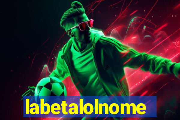 labetalolnome