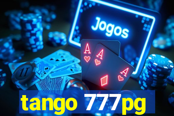 tango 777pg