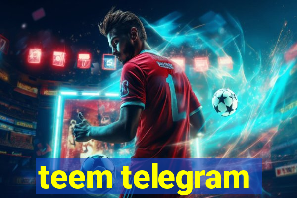 teem telegram
