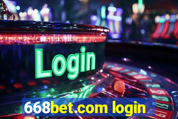 668bet.com login
