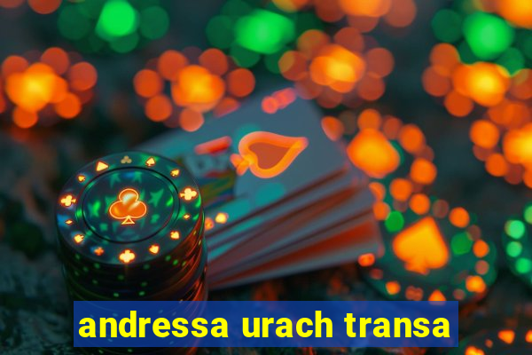 andressa urach transa