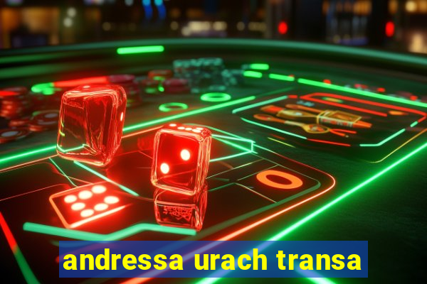 andressa urach transa