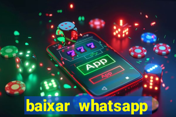 baixar whatsapp beta 3.3.10 atualizado