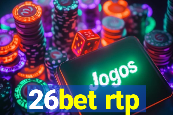 26bet rtp