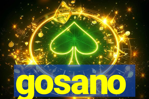 gosano
