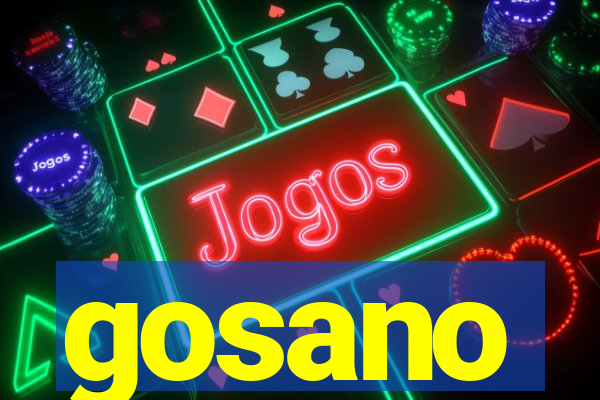 gosano