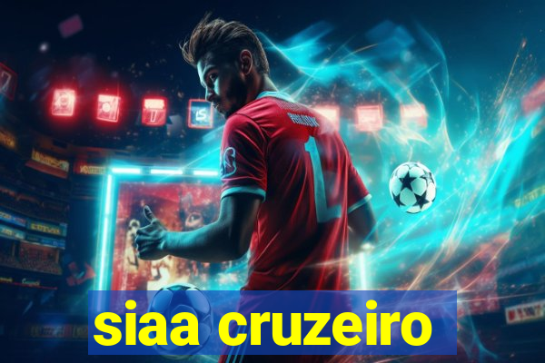 siaa cruzeiro