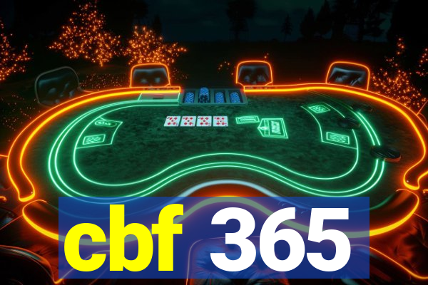 cbf 365