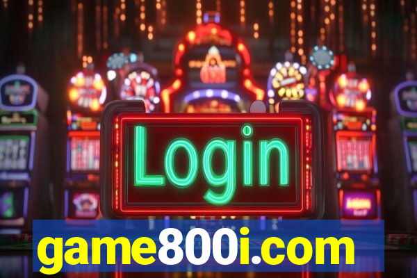 game800i.com