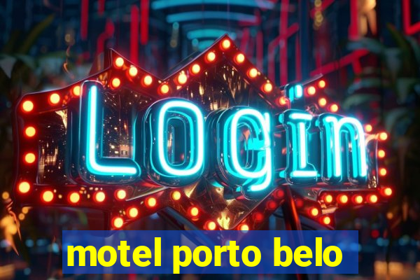 motel porto belo