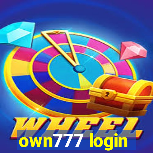 own777 login