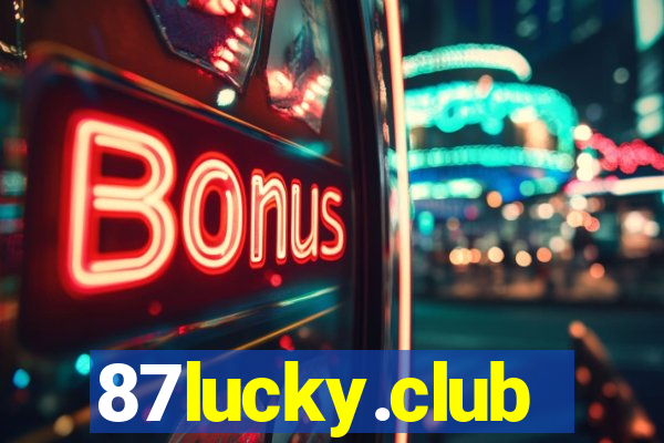 87lucky.club