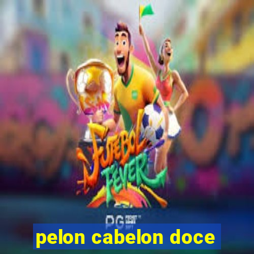 pelon cabelon doce