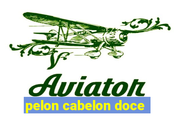 pelon cabelon doce