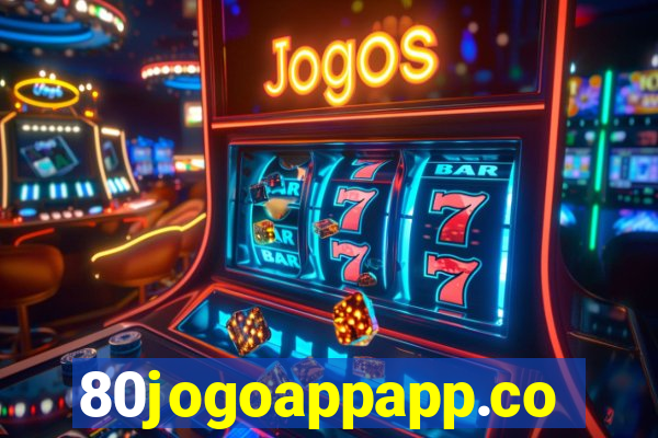 80jogoappapp.com