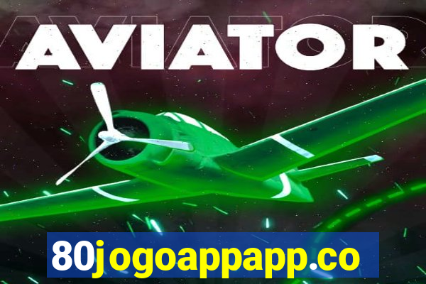 80jogoappapp.com