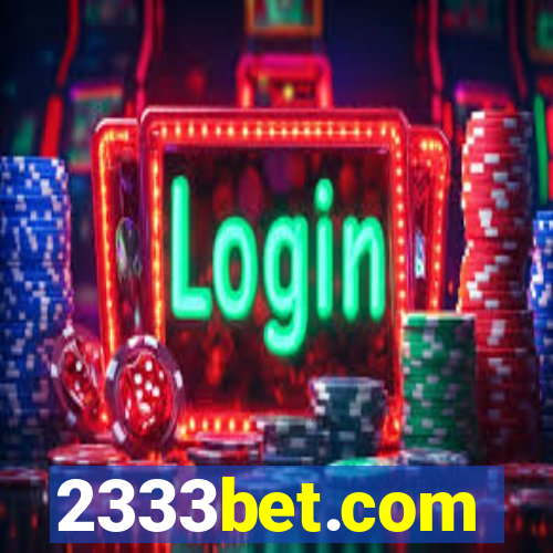 2333bet.com