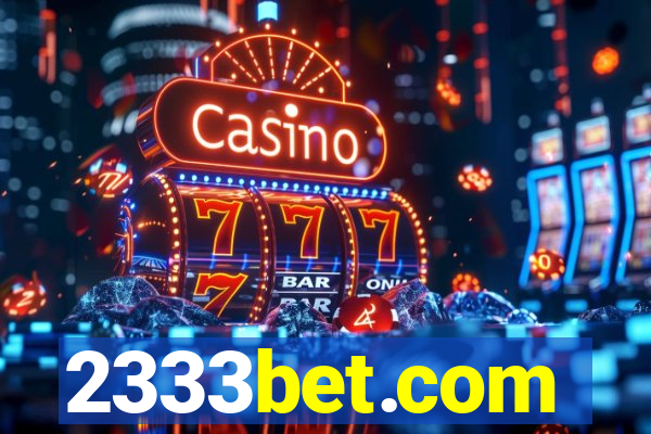 2333bet.com