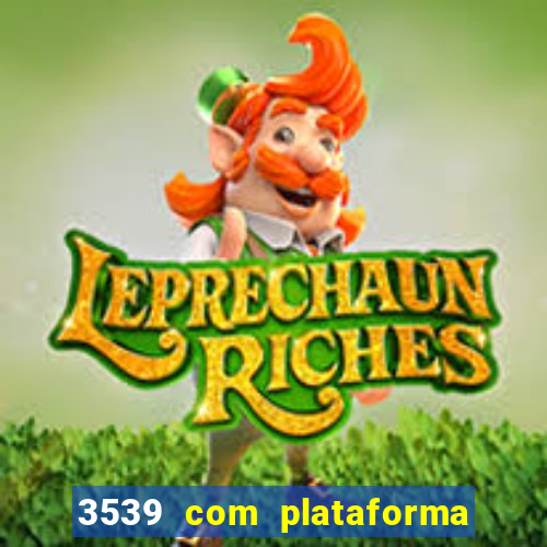 3539 com plataforma de jogos