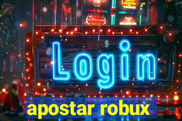 apostar robux