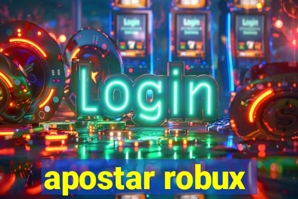 apostar robux