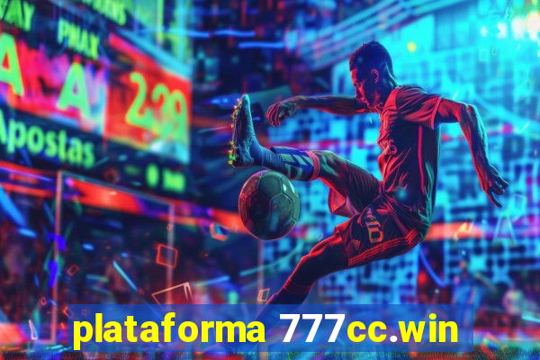 plataforma 777cc.win