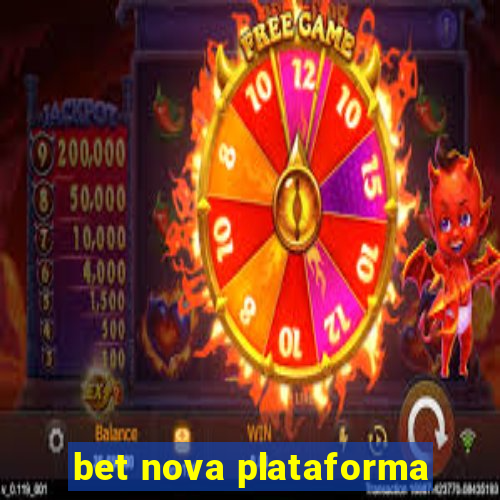 bet nova plataforma