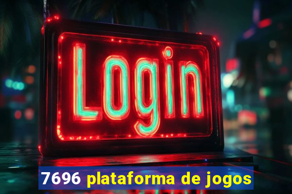 7696 plataforma de jogos