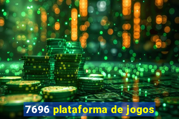 7696 plataforma de jogos