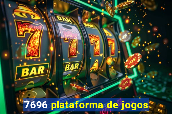 7696 plataforma de jogos