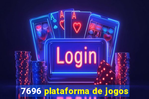 7696 plataforma de jogos