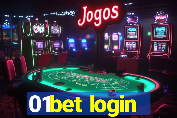 01bet login