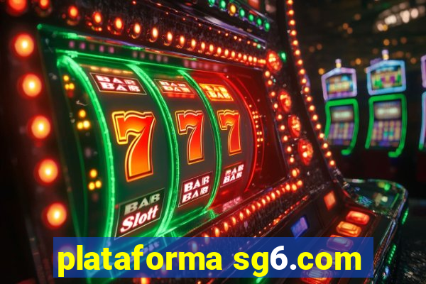 plataforma sg6.com
