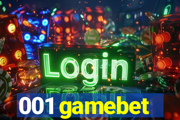 001 gamebet