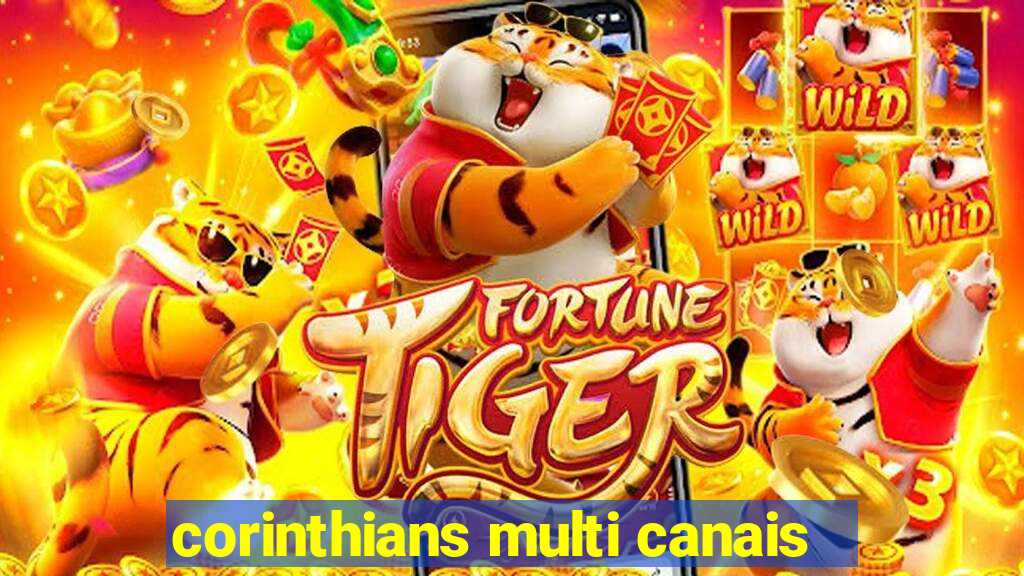 corinthians multi canais