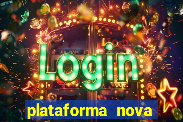 plataforma nova deposito 5 reais