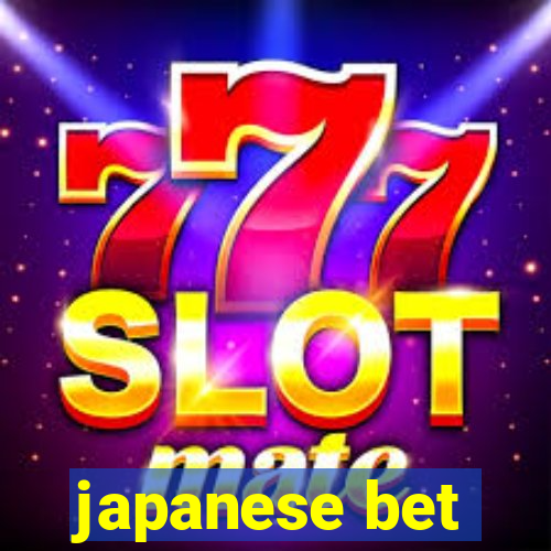 japanese bet