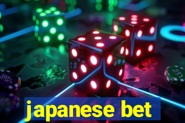 japanese bet
