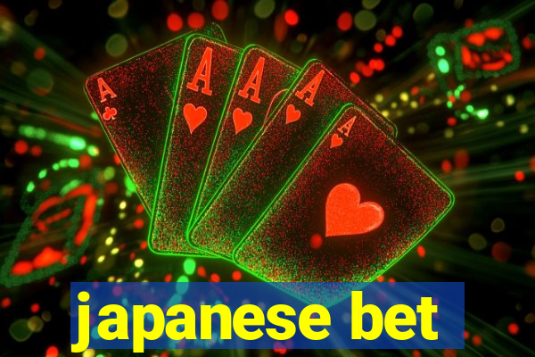 japanese bet