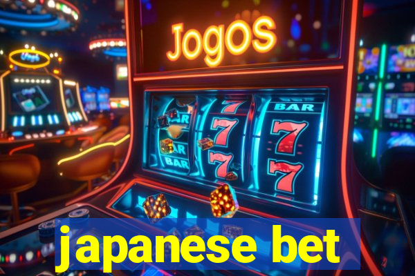 japanese bet